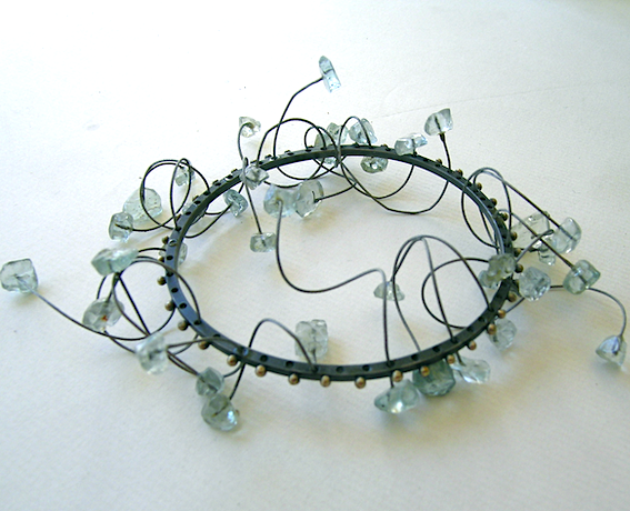 Seaweed bracelet