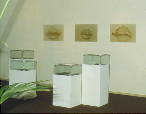 Exhibition @ Gallery 52, Claremont, WA 1980