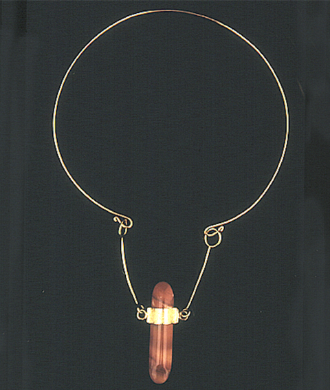 Mookaite Neckpiece