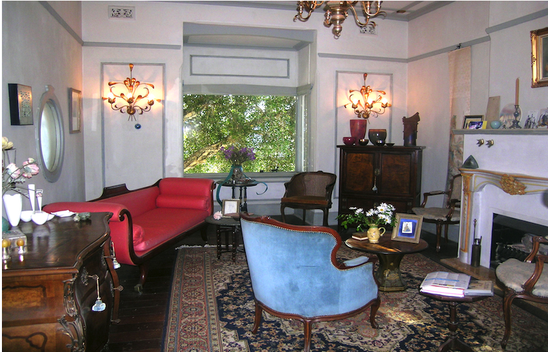 c Drawing room